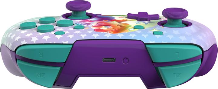 Actual product image Turtle Beach Rematch Wireless Controller · NS · Invincible Mario (Switch)