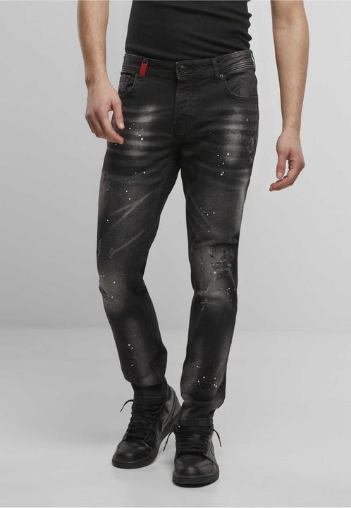 Actual product image 2Y Premium 2Y CARLOS DESTROYED SLIM FIT JEANS - 184641 (31)