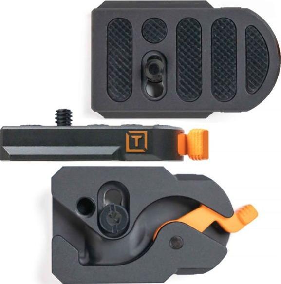 Actual product image Tether Tools TetherGuard quick-release plate (Tripod quick-release plate)