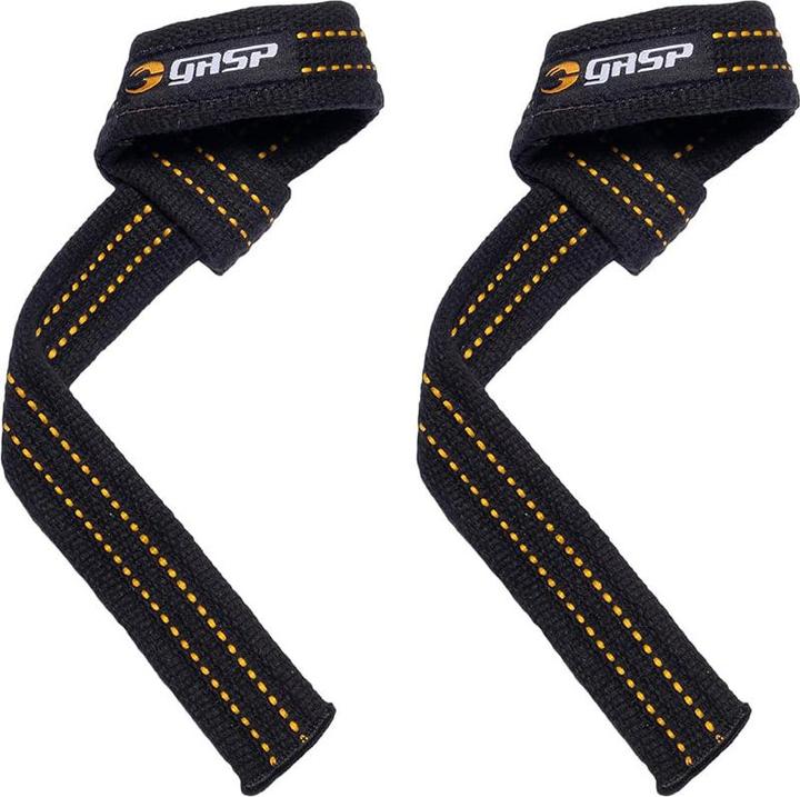 Gasp Power Wrist Straps - Aides à la traction