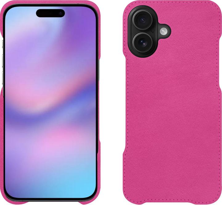 Produktbild Noreve Lederschutzh??lle (Apple iPhone 17)