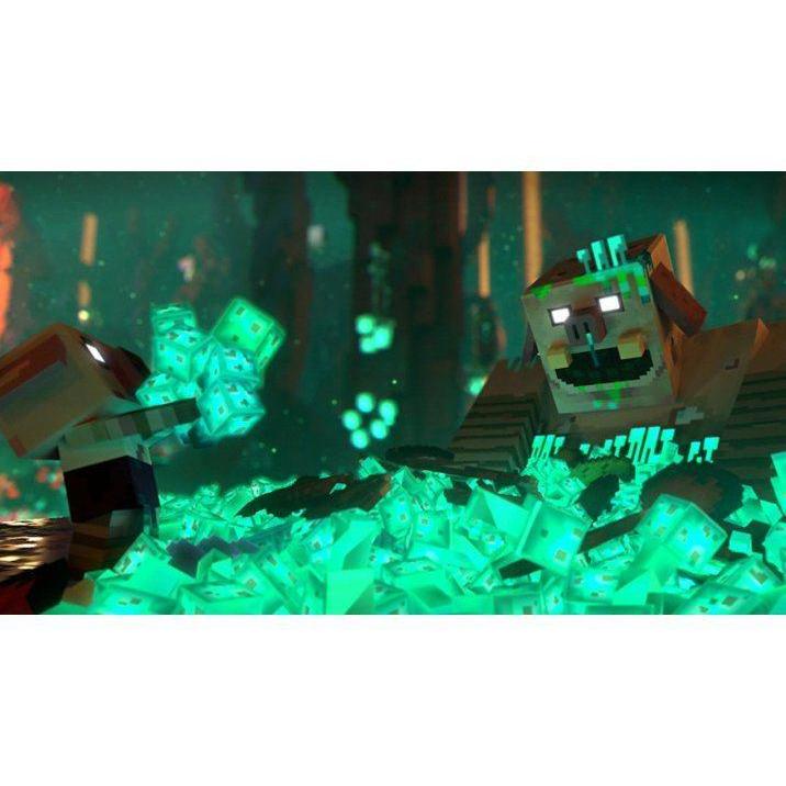 Thumbnail - Mojang, Minecraft Legends - Deluxe Edition