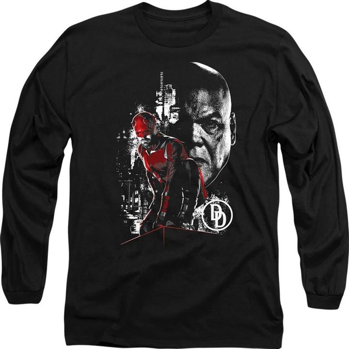 Produktbild Daredevil Born Again TShirt Langärmlig (M)