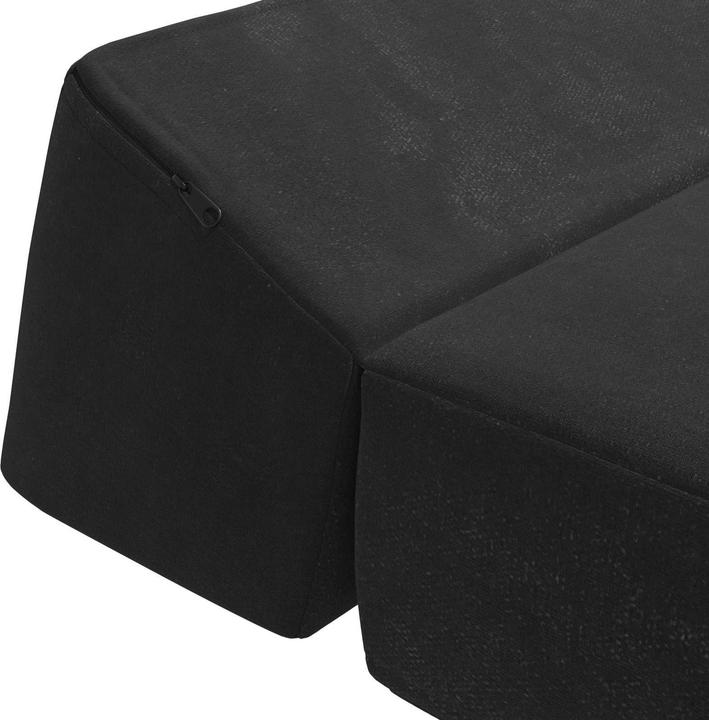 Actual product image vidaXL Klappbares Sofa
