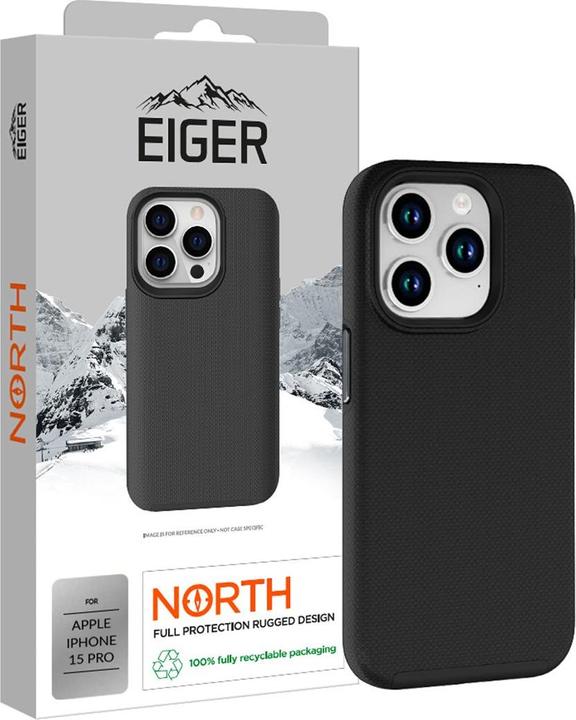 Immagine prodotto Eiger North Case (Apple iPhone 15 Pro)