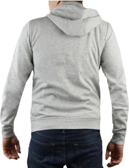Immagine prodotto Kappa velo da uomo con cappuccio, grigio s. L (707117-18M) (L)