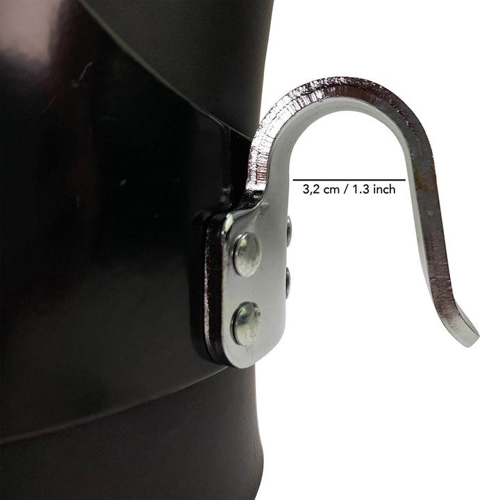 Produktbild Tunturi Gravity Inversion Boots Hängeschuhe