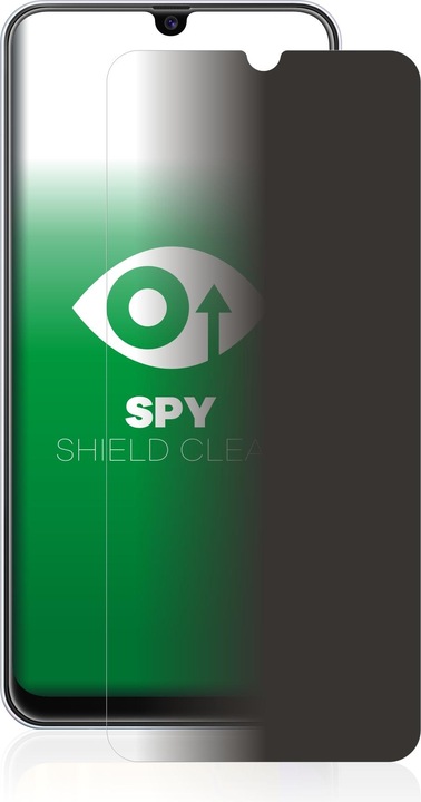 Actual product image upscreen Spy Shield Privacy Protector (1 Piece, Samsung Galaxy M30s)