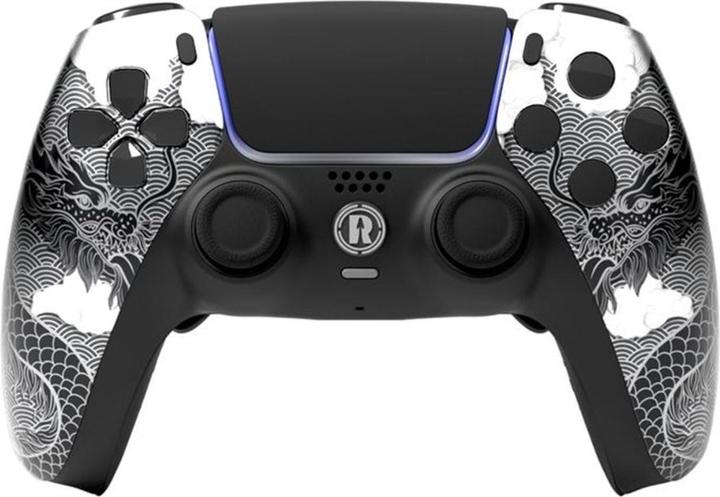 Rocket Games Controller Rocket Force X Black Dragon Hall Effect (PS5)