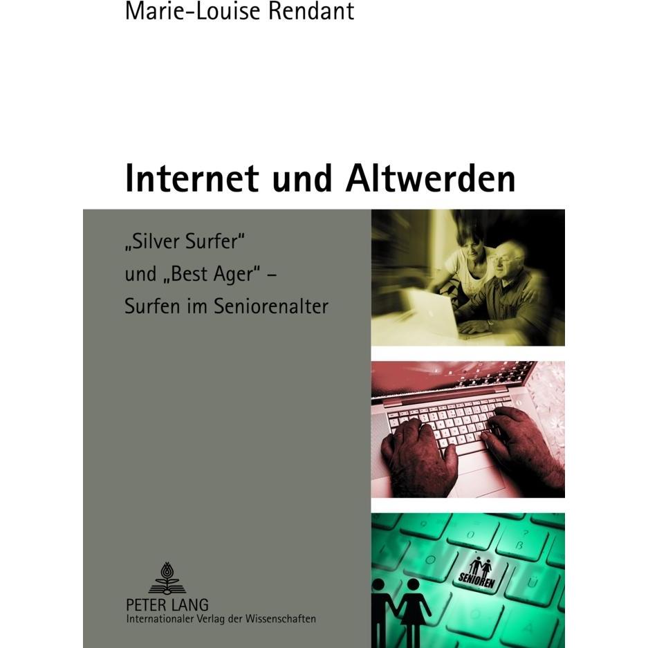 Internet und Altwerden, Fachbücher von Marie-Louise Rendant