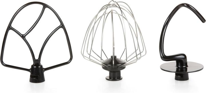 Actual product image Domo Food Processor DO1023KR Black (1200 W, 6 l)