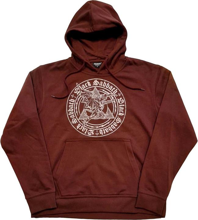Black Sabbath Henry Pyramid Emblem (Hoodie)