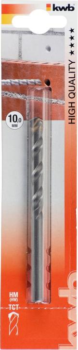Actual product image kwb Masonry drill bit, ø 10 mm (10 mm)