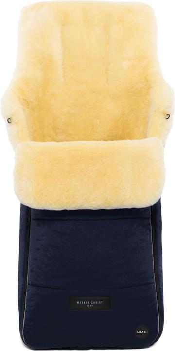 Produktbild Werner Christ Lammfellfusssack Arosa LUX