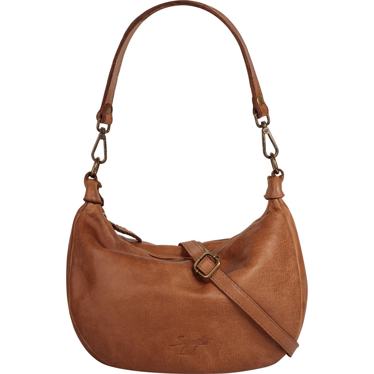 Samantha Look, Handtasche, Umhängetasche, Braun