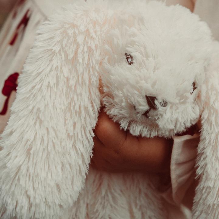 Image du produit That's mine Houston schwerer Teddy klein - Hase cream