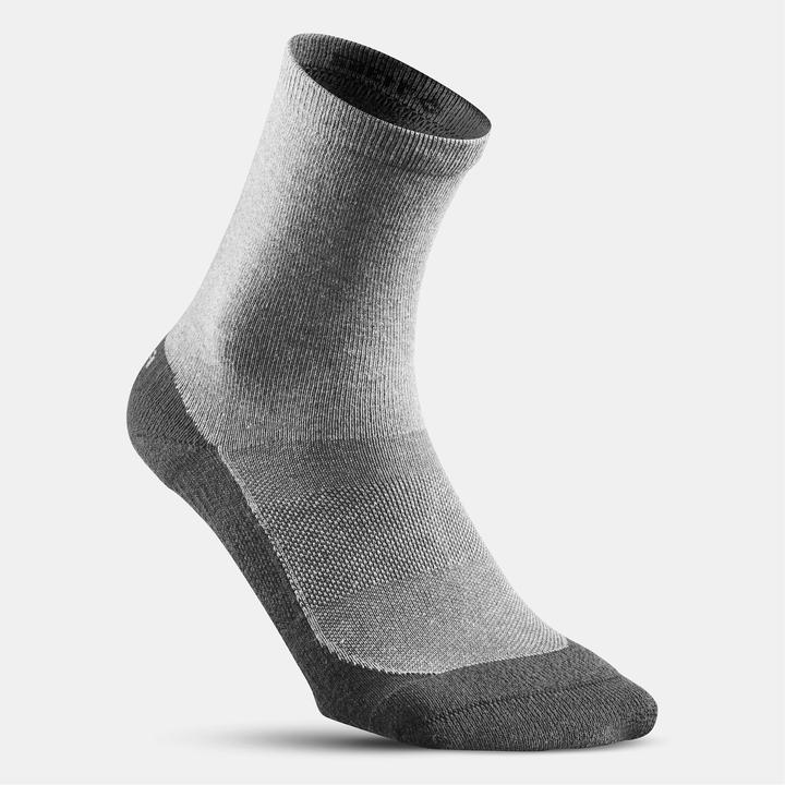 Produktbild Quechua socks hike 50 high x2 334348 (35 - 38)