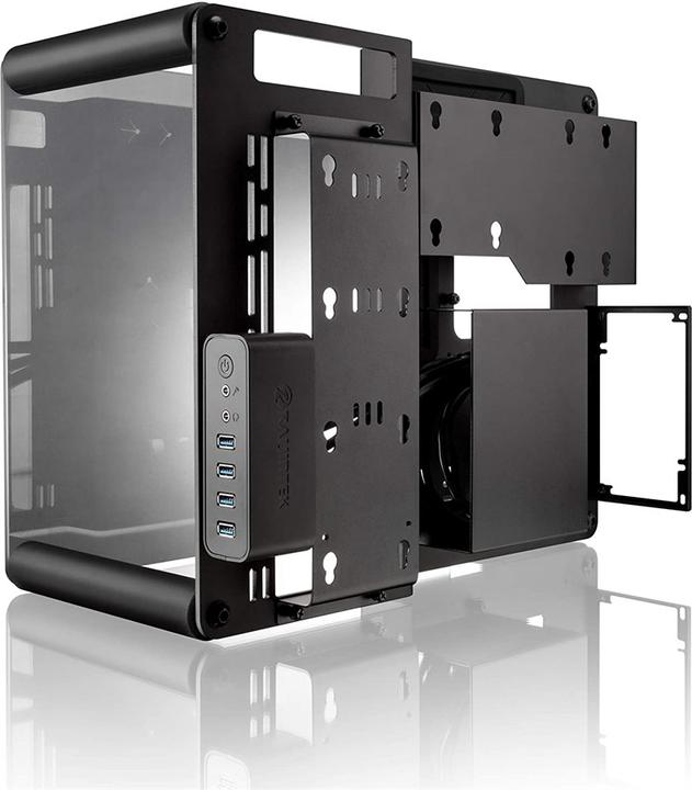 Produktbild Raijintek Paean M (Mini-ITX, mATX)