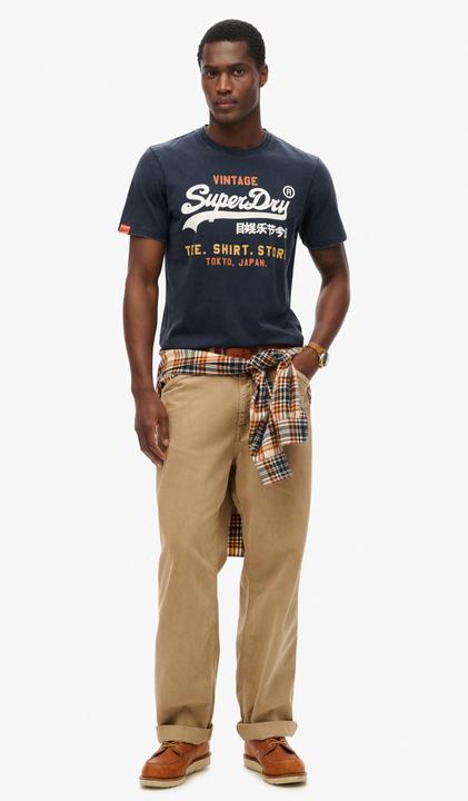 Actual product image Superdry Vl Cali Relaxed Tee (S)