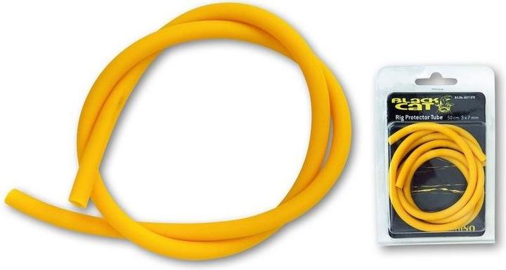 Black-Cat Gummiperlen (100 cm)