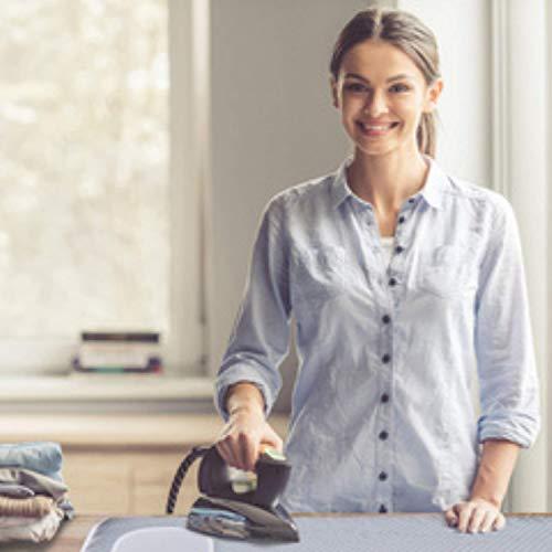 Actual product image Vinel Ironing mat 100x65, gray