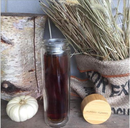 Actual product image Yummii Yummii Thermos bottle with teapot (0.40 l)