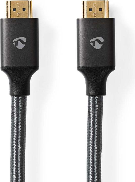 Produktbild Nedis Ultra High Speed ​​HDMI ™ -Kabel | HDMI™ Stecker | HDMI™ Stecker | 8K@60Hz | 48 Gbps | 3.00 m (3 m)