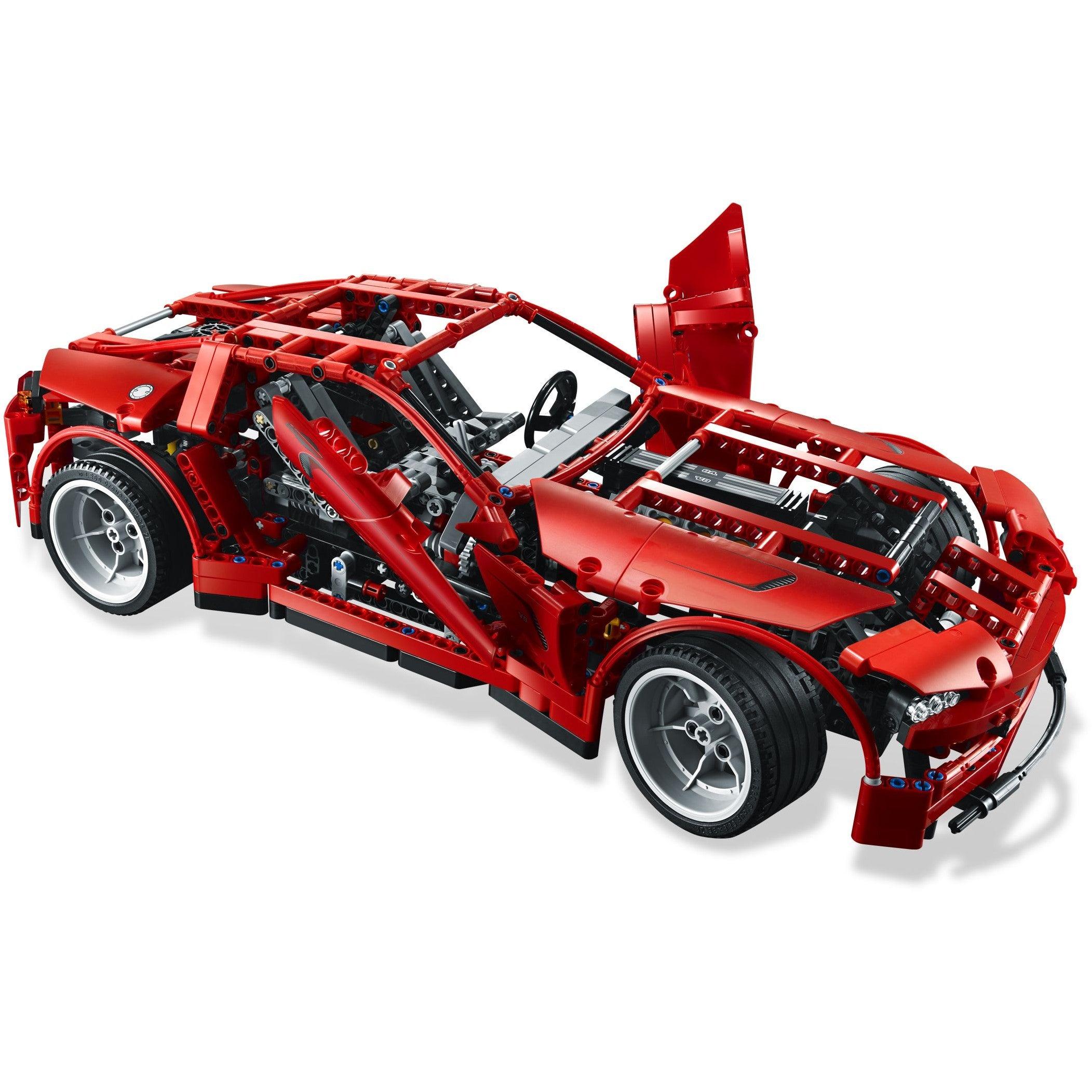 LEGO Supercar buy at Galaxus