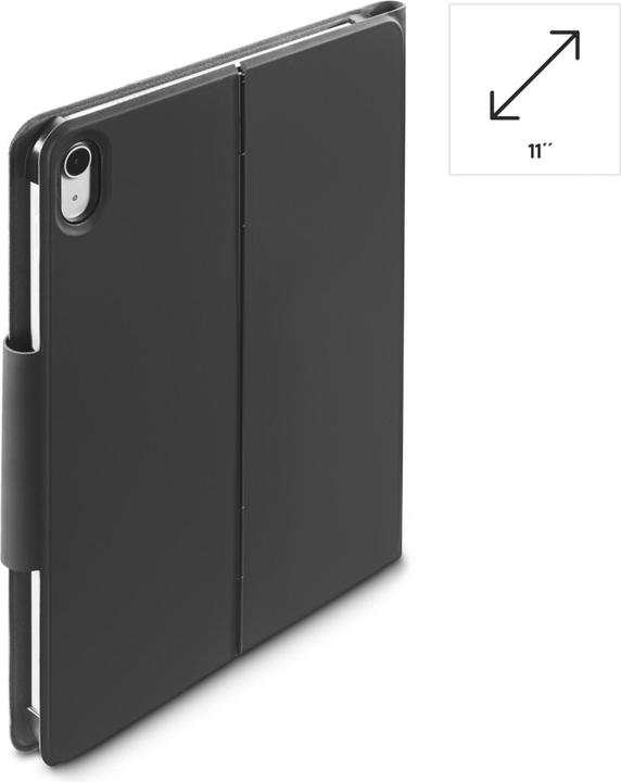 Produktbild Hama Premium" Hülle mit Tastatur für Apple iPad 11 (Apple iPad Air 11 2025)