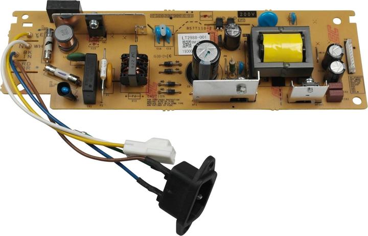 Brother Low-Voltage Power Supply Pcb