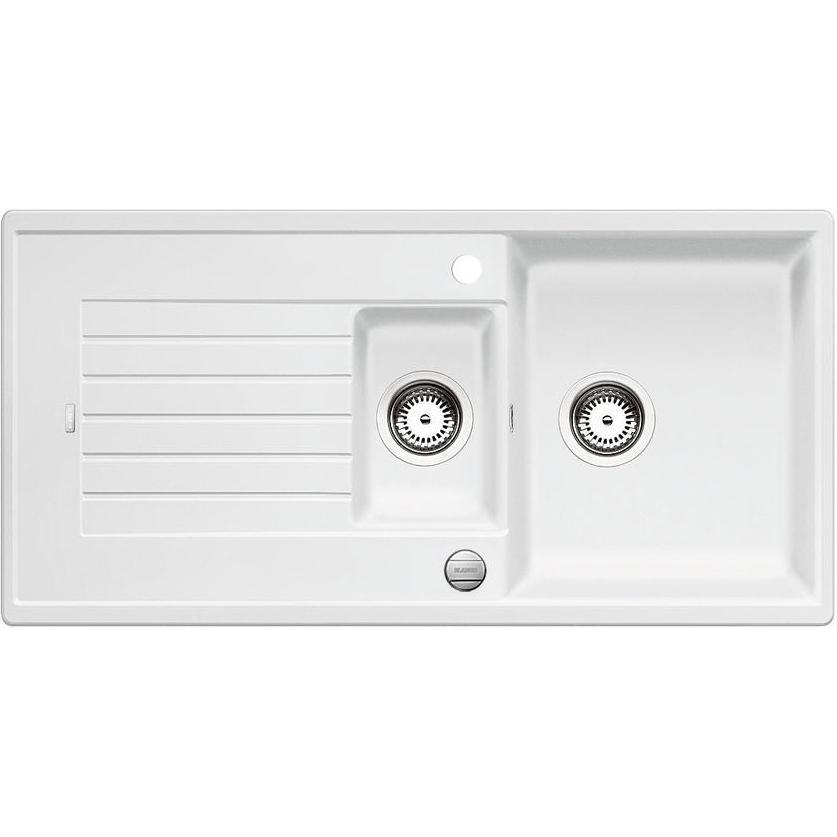 Blanco, Spülbecken, Zia 6 S (Einbauspüle, 100 cm, 50 cm)