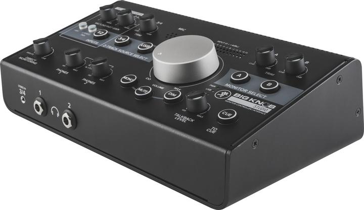 Produktbild Mackie Big Knob Studio (Passiv, 1 Stk.)