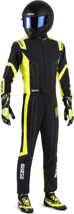 Image du produit Sparco Kartoverall Thunder Advanced (48, S)