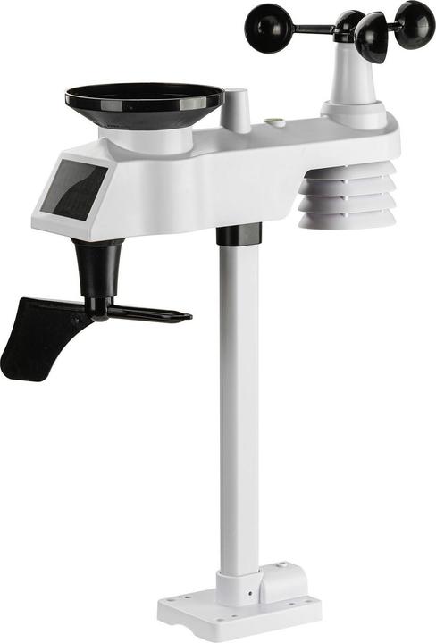 Produktbild Dema Funkwetterstation Thermometer mit Farbdisplay