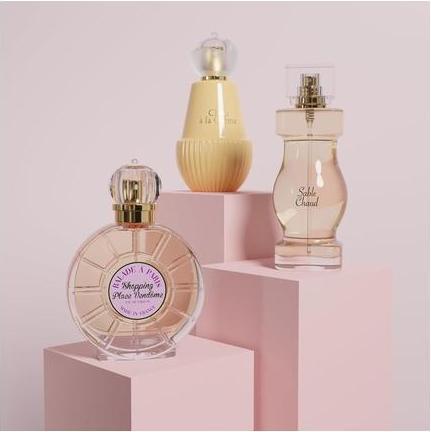 Immagine prodotto Jeanne Arthes Modo di vivere francese collezione azzurra (Eau de parfum)