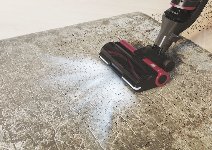 Actual product image Hoover HFX10H 011
