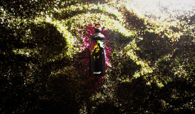 Produktbild Sigg Batman Splash (1 l)