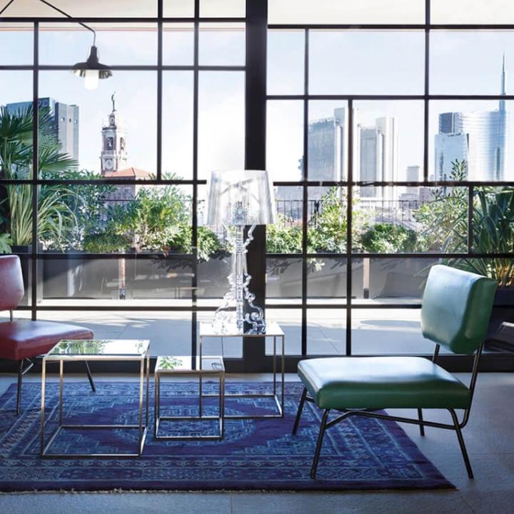 Actual product image Kartell Bourgie (240 lm, E27)