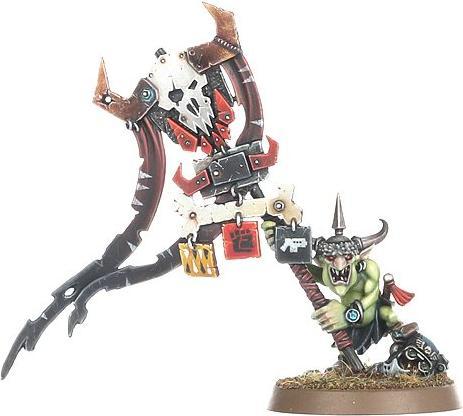 Immagine prodotto Games Workshop Ghazghkull Thraka (Materiale sintetico)