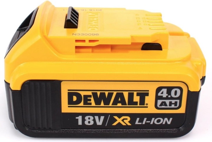 Immagine prodotto DeWalt DCS 334 NT Seghetto alternativo a pendolo a batteria 18V Brushless + 1x Batteria 4,0Ah + TSTAK -