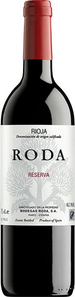 Produktbild Roda Reserva (1 x 75 cl, 2021)