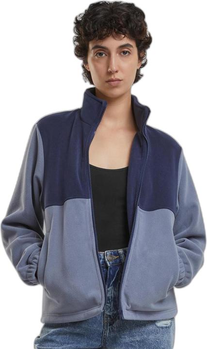 Image du produit Urban Classics Polaire zippé femme (5XL)