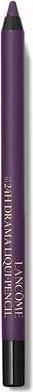 Actual product image Lancôme 24H Drama Liquid Pencil Purple Cabaret Metallic 07 (07 Purple Cabaret Metallic)