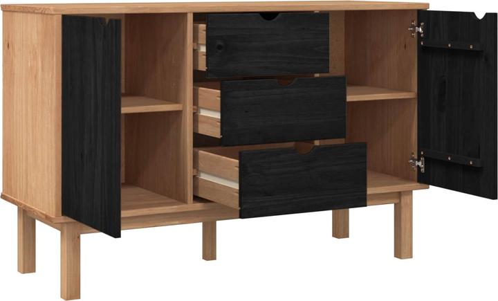 Produktbild vidaXL Sideboard (113.50 x 43 x 73 cm)