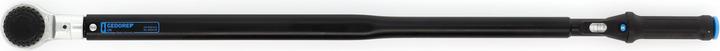 Immagine prodotto Gedore Chiave dinamometrica Torcoflex 3/4" 110-550 Nm (3/4", 110 Nm, 550 Nm)