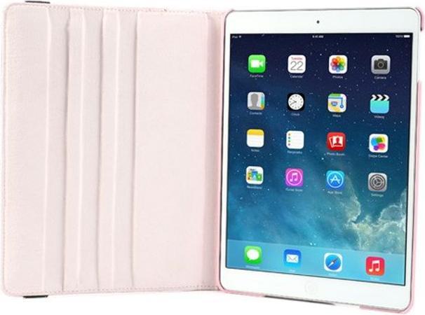 Actual product image MU Classic 360 degrees rotatable Series (Apple iPad Air 2020)