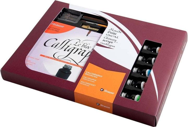 Image du produit Brause Kits et coffrets découverte (4x)