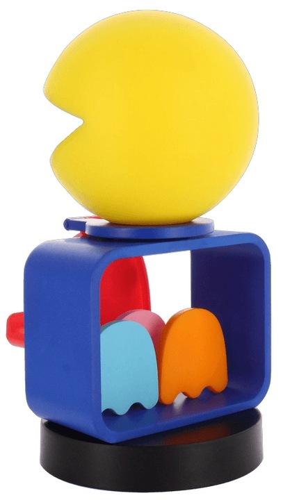 Actual product image Exquisite Gaming Pacman - Cable Guy (Xbox Series X, Xbox Series S, iOS, Android, Xbox One S, PS5, PS4)