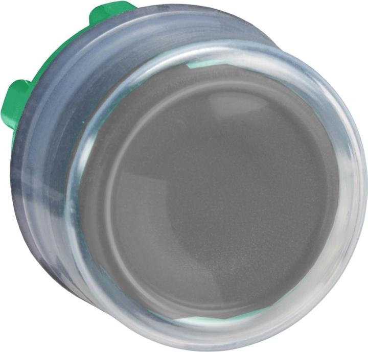 Immagine prodotto Schneider Electric Lemma anteriore, nero, piatto ZB5APA2