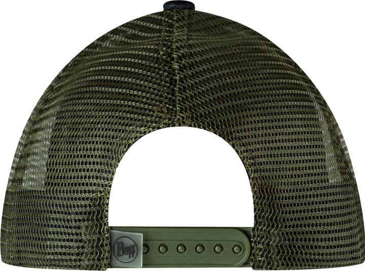 Produktbild Buff Jr Trucker Cap Kote Black (One Size)